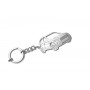 Keychain Audi Q5 II 2017-2025 - (type 3D)