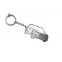 Keychain Audi Q7 II 2015-2020 - (type 3D)