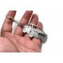 Keychain Audi Q7 II 2015-2020 - (type 3D)