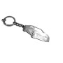 Keychain Audi R8 II 2015+ - (type 3D)