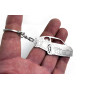 Keychain Audi R8 II 2015+ - (type 3D)