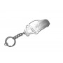 Keychain Audi TT I 1998-2006 - (type 3D)