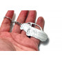 Keychain Audi TT I 1998-2006 - (type 3D)