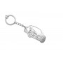 Keychain Audi TT II 2006-2015 - (type 3D)