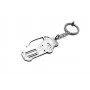 Keychain Audi TT II 2006-2015 - (type 3D)