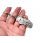 Keychain Audi TT II 2006-2015 - (type 3D)