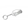 Keychain Audi TT III 2015+ - (type 3D)