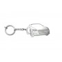 Keychain Audi TT III 2015+ - (type 3D)