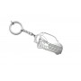 Keychain Audi TT III 2015+ - (type 3D)