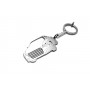 Keychain Audi TT III 2015+ - (type 3D)