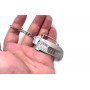 Keychain Audi TT III 2015+ - (type 3D)