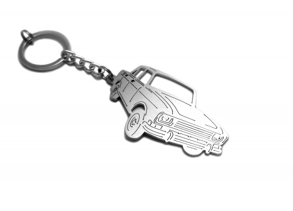 Keychain AZLK 2140 - (type 3D)