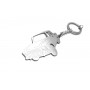 Keychain AZLK 2140 - (type 3D)