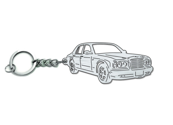 Keychain Bentley Arnage 1998-2004 - (type 3D)