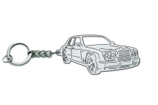 Keychain Bentley Arnage 2004-2009 - (type 3D)