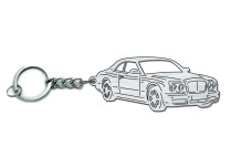 Keychain Bentley Azure II 2006-2009 - (type 3D)
