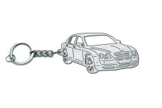 Keychain Bentley Continental Flying Spur I 2005-2013 - (type 3D)