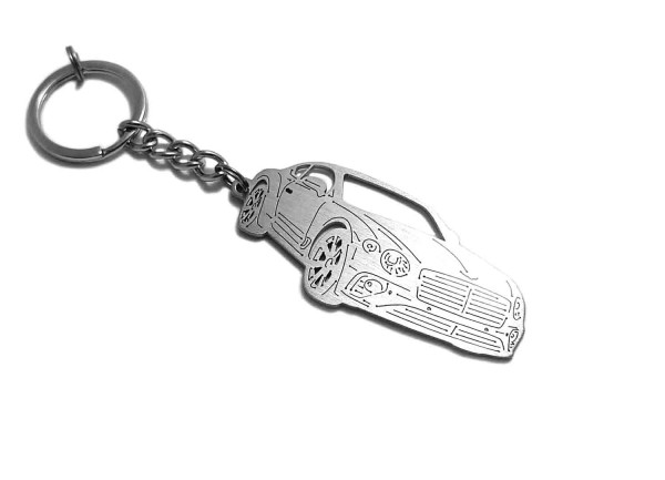 Keychain Bentley Continental GT III 2018-2024 - (type 3D)