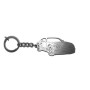 Keychain Bentley Continental GT III 2018-2024 - (type 3D)