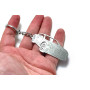 Keychain Bentley Continental GT III 2018-2024 - (type 3D)