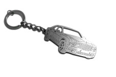 Keychain Bentley Mulsanne 2010-2020 - (type 3D)