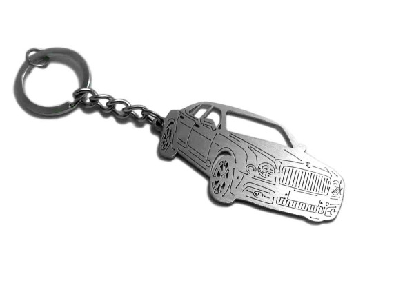 Keychain Bentley Mulsanne 2010-2020 - (type 3D)