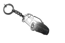 Keychain BMW 1 F20 5D 2011-2019 - (type 3D)