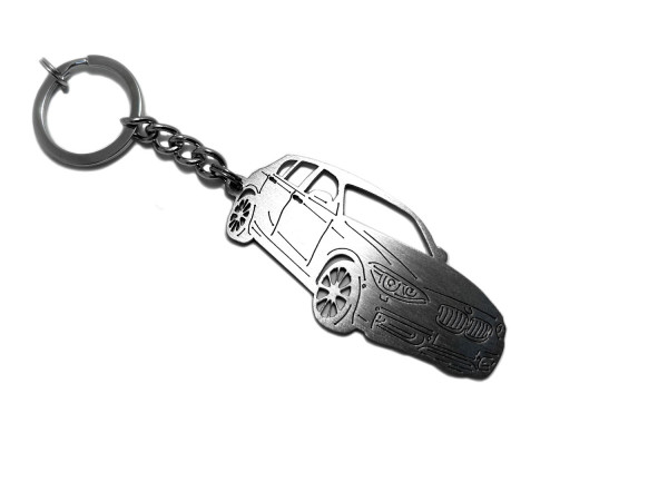 Keychain BMW 1 F20 5D 2011-2019 - (type 3D) Keychain BMW 1 F20 5D 2011-2019 - (type 3D)