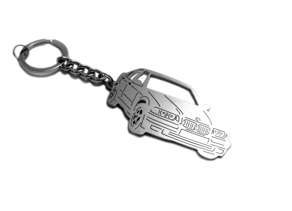 Keychain BMW 3 E36 1990-2000 - (type 3D)