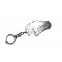 Keychain BMW 3 E36 1990-2000 - (type 3D)