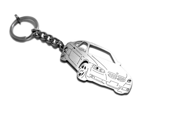 Keychain BMW 3 E92 2007-2013 - (type 3D)