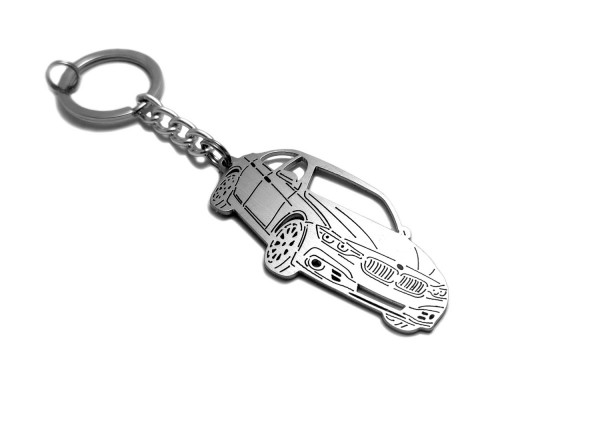 Keychain BMW 3 F30 2012-2019 - (type 3D)