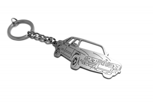 Keychain BMW 5 E28 1981-1987 - (type 3D) Keychain BMW 5 E28 1981-1987 - (type 3D)