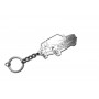 Keychain BMW 5 E28 1981-1987 - (type 3D) Keychain BMW 5 E28 1981-1987 - (type 3D)
