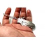Keychain BMW 5 E39 1996-2003 - (type 3D) Keychain BMW 5 E39 1996-2003 - (type 3D)