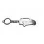 Keychain BMW 5 F10 2009-2017 - (type 3D)