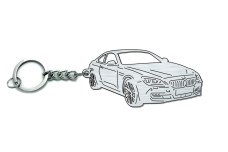 Keychain BMW 6 F13 2012+ - (type 3D)