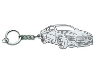 Keychain BMW 8 II 2018+ - (type 3D)