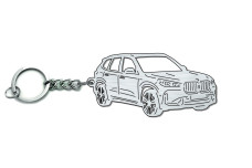 Keychain BMW X1 U11 2022+ - (type 3D)
