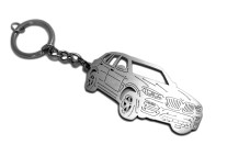 Keychain BMW X3 G01 2018-2024 - (type 3D)
