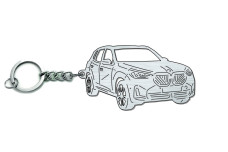 Keychain BMW X3 G45 2024+ - (type 3D)