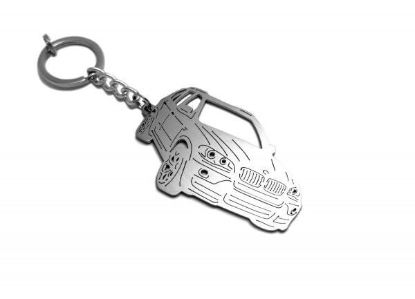 Keychain BMW X5 E70 2006-2013 - (type 3D)