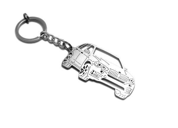 Keychain BMW X5 F15 2013-2018 - (type 3D) Keychain BMW X5 F15 2013-2018 - (type 3D)