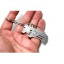 Keychain BMW X5 F15 2013-2018 - (type 3D) Keychain BMW X5 F15 2013-2018 - (type 3D)