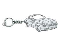 Keychain BMW Z4 II 2009-2016 - (type 3D)