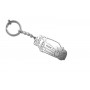 Keychain Bugatti Chiron 2016+ - (type 3D)