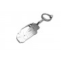 Keychain Bugatti Chiron 2016+ - (type 3D)