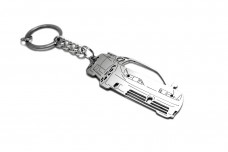 Keychain Bugatti EB 110 1991-1995 - (type 3D) Keychain Bugatti EB 110 1991-1995 - (type 3D)