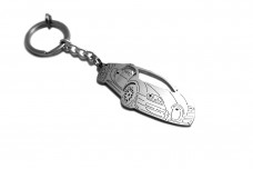 Keychain Bugatti Veyron 2005-2015 - (type 3D) Keychain Bugatti Veyron 2005-2015 - (type 3D)