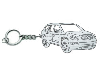 Keychain Buick Enclave I 2008-2017 - (type 3D)